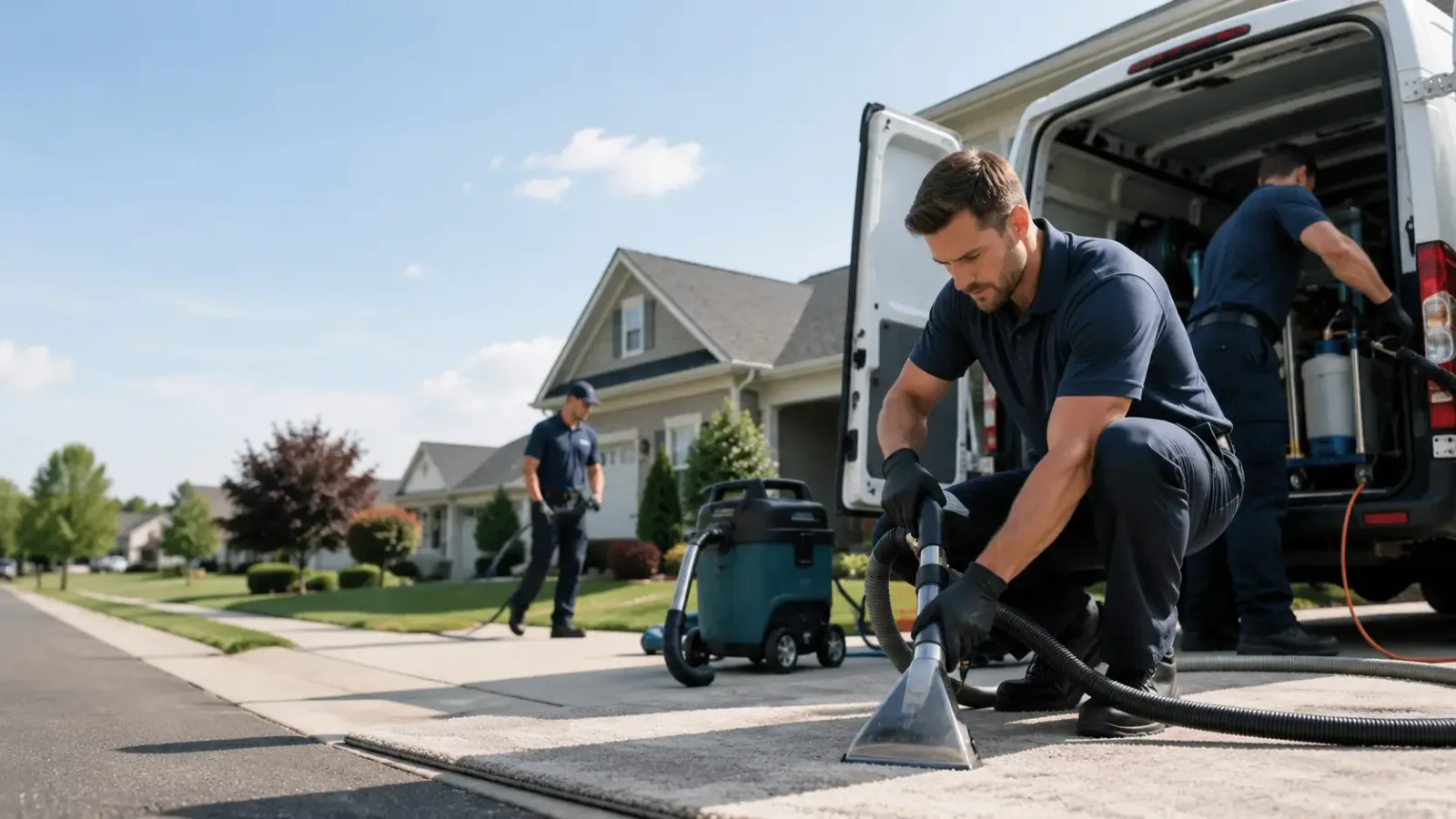 Pet Odor Removal service in Bingham, IL